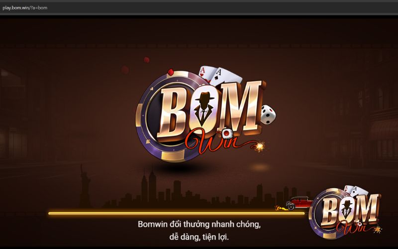 BOMWIN – Trang chủ chính thức nhà cái bom win uy tín, cá cược trực tuyến an toàn và minh bạch