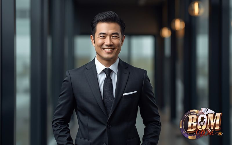 CEO Nông A Bom định hướng chiến lược phát triển thương hiệu cá cược trực tuyến BOMWIN