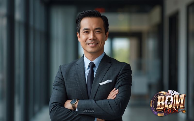 CEO Nông A Bom – Nhà sáng lập thương hiệu BOMWIN (bom win) uy tín hàng đầu châu Á