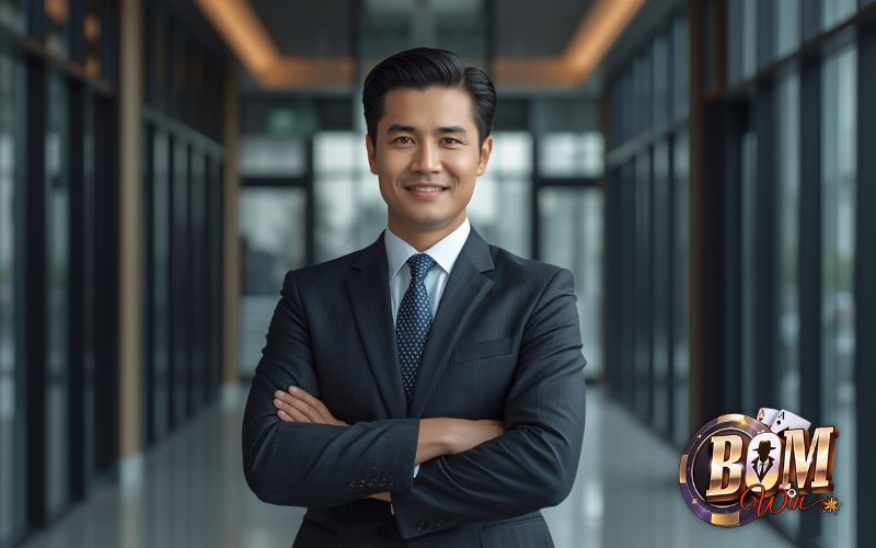 Thương hiệu BOMWIN dưới sự lãnh đạo của CEO Nông A Bom hướng tới vị thế số 1 châu Á