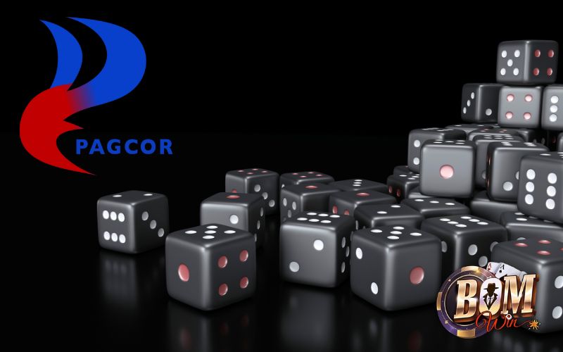 Giấy phép hoạt động quốc tế của BomWin từ PAGCOR và Curacao eGaming