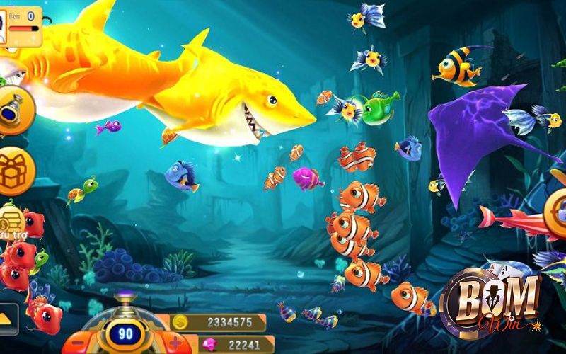 Hack Game Bắn Cá